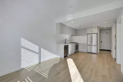 Pantry Photo of 410 3018 St Goerge Street, Port Moody, BC