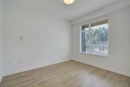 Primary Bedroom Photo of 410 3018 St Goerge Street, Port Moody, BC