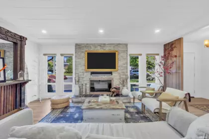 Family Room Photo of 330 Leroy Street, Coquitlam, BC