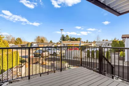 Exterior Rear Photo of 15869 Yorkshire Place, Surrey, BC