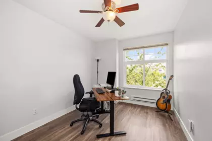Basement Recreation Room Photo of 24 7332 194a Street, Surrey, BC