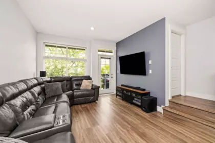 Dining Area Photo of 24 7332 194a Street, Surrey, BC