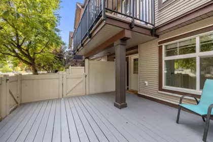Garden / Landscaping Photo of 24 7332 194a Street, Surrey, BC