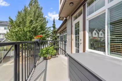 Staircase Photo of 24 7332 194a Street, Surrey, BC