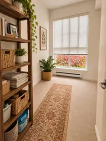 Hallway Photo of 310 1150 E 29th Street, North Vancouver, BC