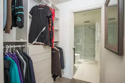 Guest Bathroom Photo of 208 189 Keefer Street, Vancouver, BC