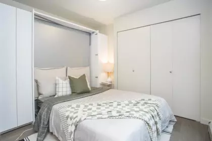 Loft / Bonus Room Photo of 208 189 Keefer Street, Vancouver, BC