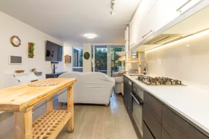 Pantry Photo of 208 189 Keefer Street, Vancouver, BC