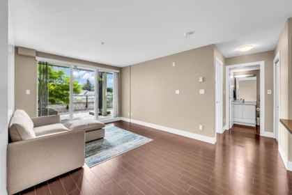 Laundry Room Photo of 211 4338 Commercial Street, Vancouver, BC