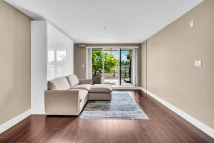 Mudroom Photo of 211 4338 Commercial Street, Vancouver, BC