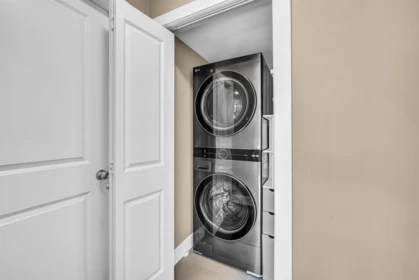 Powder Room Photo of 211 4338 Commercial Street, Vancouver, BC