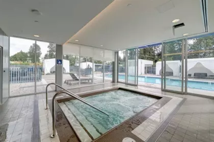 Basement Recreation Room Photo of 3608 13750 100 Avenue, Surrey, BC