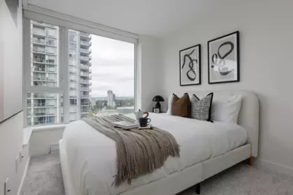 Primary Bedroom Photo of 3608 13750 100 Avenue, Surrey, BC