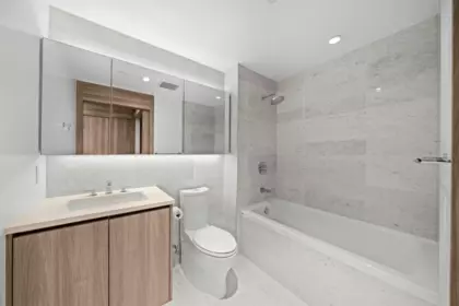 Guest Bathroom Photo of 2401 4720 Lougheed Highway, Burnaby, BC