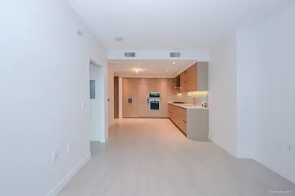 Kitchen Island Photo of 2401 4720 Lougheed Highway, Burnaby, BC