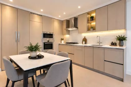 Pantry Photo of 2401 4720 Lougheed Highway, Burnaby, BC