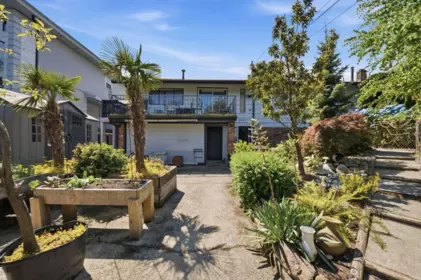12222 100 Avenue, Surrey, BC, Surrey — Single Family Residence for sale