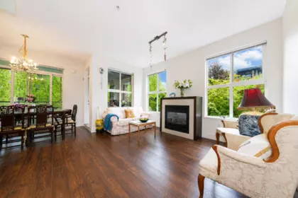220 5928 Birney Avenue, Vancouver, BC, Vancouver — Apartment/Condo for sale