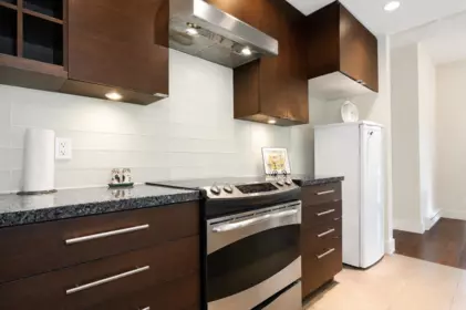 Walk-In Closet Photo of 220 5928 Birney Avenue, Vancouver, BC