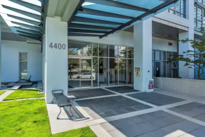 2601 4400 Buchanan Street, Burnaby, BC, Burnaby — Apartment/Condo for sale