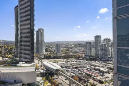 2601 4400 Buchanan Street, Burnaby, BC, Burnaby — Apartment/Condo for sale