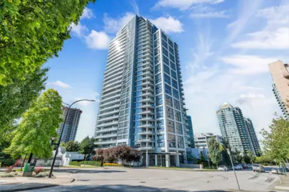 2601 4400 Buchanan Street, Burnaby, BC, Burnaby — Apartment/Condo for sale