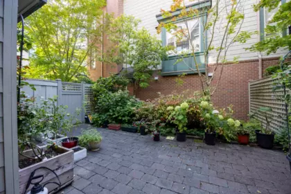 Laundry Room Photo of 6222 Logan Lane, Vancouver, BC
