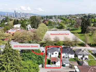 3157 Penticton Street, Vancouver, BC, Vancouver — Single Family Residence for sale