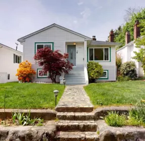 Exterior Rear Photo of 3157 Penticton Street, Vancouver, BC