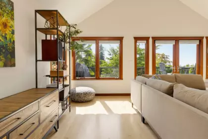 Dining Area Photo of 141 E Windsor Road, North Vancouver, BC