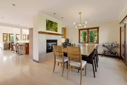 Kitchen Island Photo of 141 E Windsor Road, North Vancouver, BC