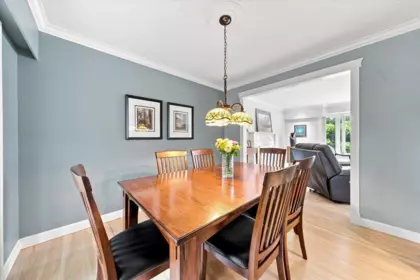 Kitchen Island Photo of 976 Corona Crescent, Coquitlam, BC