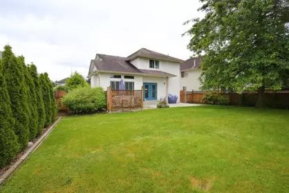 Aerial View of 30585 Crestview Avenue, Abbotsford, BC