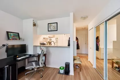 Kitchen Photo of 402 1190 Eastwood Street, Coquitlam, BC