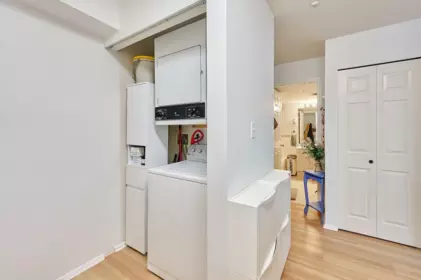 Pantry Photo of 402 1190 Eastwood Street, Coquitlam, BC