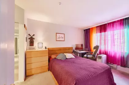 Primary Bedroom Photo of 402 1190 Eastwood Street, Coquitlam, BC