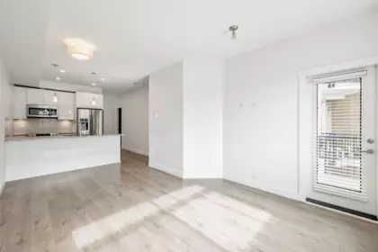 Basement Recreation Room Photo of 209 20686 Eastleigh Crescent, Langley, BC