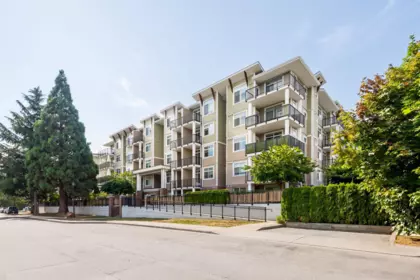 Exterior Rear Photo of 209 20686 Eastleigh Crescent, Langley, BC