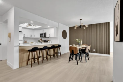 Primary Bedroom Photo of 1503 1135 Quayside Drive, New Westminster, BC