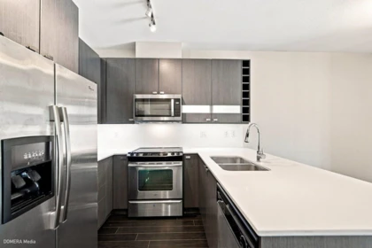 Breakfast Nook Photo of 305 5655 210a Street, Langley, BC