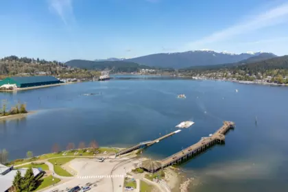 Community Amenities Photo (Clubhouse) of 413 55 Klahanie Drive, Port Moody, BC