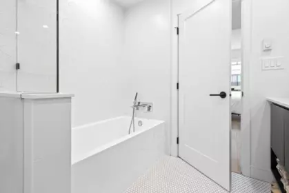 Mudroom Photo of 413 55 Klahanie Drive, Port Moody, BC