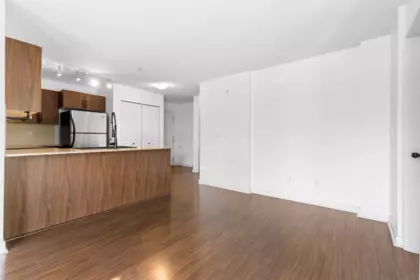 Living Room Photo of B304 8929 202 Street, Langley, BC
