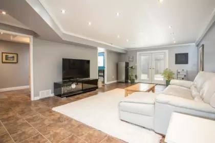 Garage Interior Photo of 5228 Hollyfield Avenue, Richmond, BC
