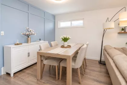 Kitchen Island Photo of 5228 Hollyfield Avenue, Richmond, BC