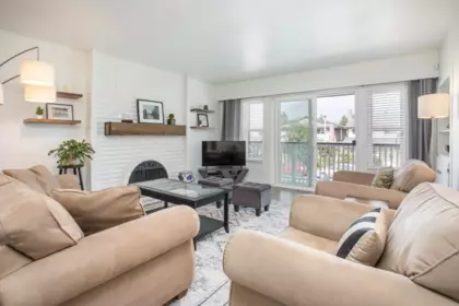 Living Room Photo of 5228 Hollyfield Avenue, Richmond, BC