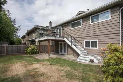 Outdoor Kitchen Photo of 5228 Hollyfield Avenue, Richmond, BC