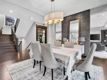 Breakfast Nook Photo of 13307 Marine Drive, Surrey, BC