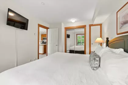 Bedroom 4 Photo of 311 4660 Blackcomb Way, Whistler, BC