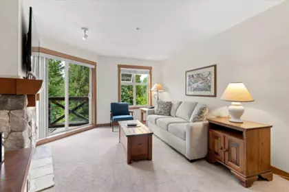 311 4660 Blackcomb Way, Whistler, BC, Whistler — Apartment/Condo for sale